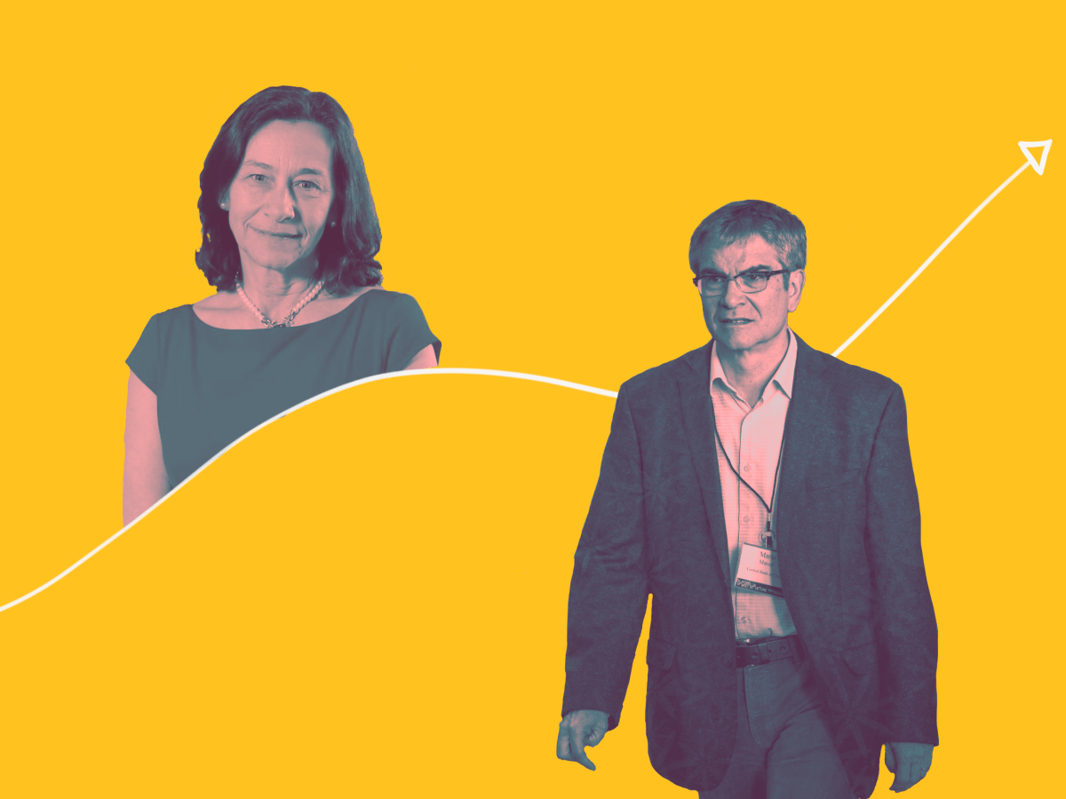 Otra vez la economía, pero no la&nbsp;misma