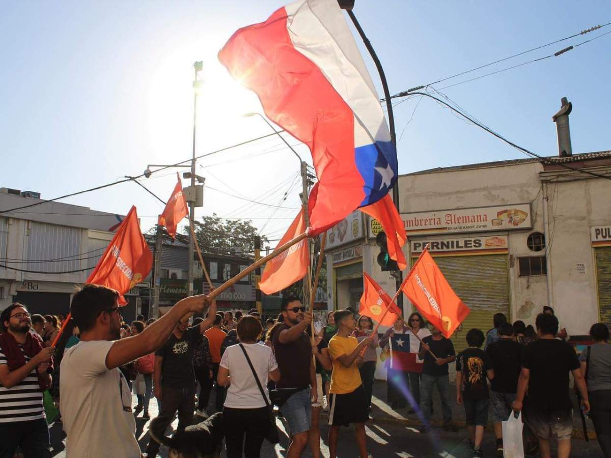 La prueba de fuego de Convergencia&nbsp;Social